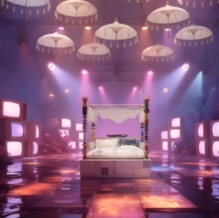 Reda и Placebo25 представляют коллаборацию для нового дизайнерского отеля под Москвой