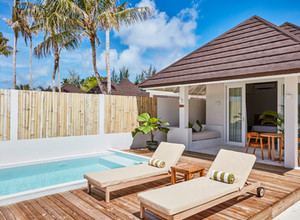 Olhuveli Beach & Spa Resort открывает свои двери гостям 15 июля