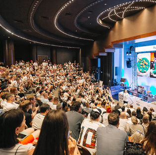 ИИ-помощники и честный разговор о налогах и регуляторах. В фокусе Gastreet 2026.