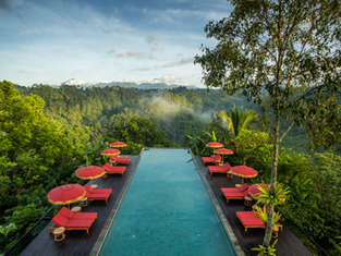 Buahan, a Banyan Tree Escape: лето без стен и шума