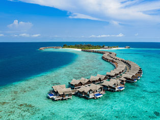 Grand Park Kodhipparu, Maldives: новый взгляд на мальдивский отдых