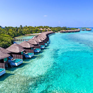 Рай на воде: Sheraton Maldives приглашает к незабываемому отдыху