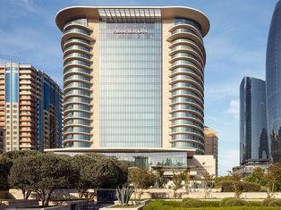 JW Marriott Absheron Baku - щедрая душа Азербайджана