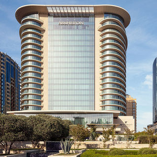 JW Marriott Absheron Baku - щедрая душа Азербайджана