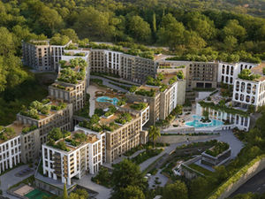 В Сочи появится премиальный отель «Сиалия» с longevity-экосистемой и гастрономическим кластером