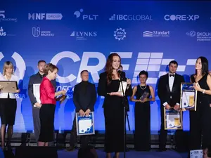 В Москве прошла премии CRE Federal Awards 2025