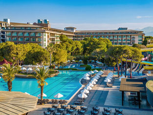 Papillon Hotels, Белек: сезон ярких впечатлений начинается
