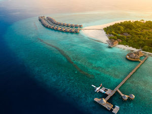 JA Manafaru Maldives: где природа острова и wellness звучат в унисон