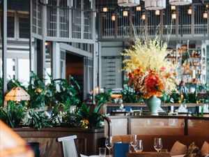 Лучшие рестораны для гурманов по всему миру