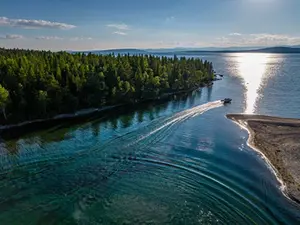 Имандра – новая точка на карте Русского Севера