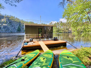 Плавучие отели России: новый этап развития внутреннего туризма