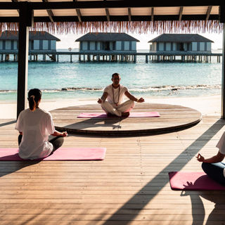 NOKU Maldives: уединение среди бирюзовых лагун