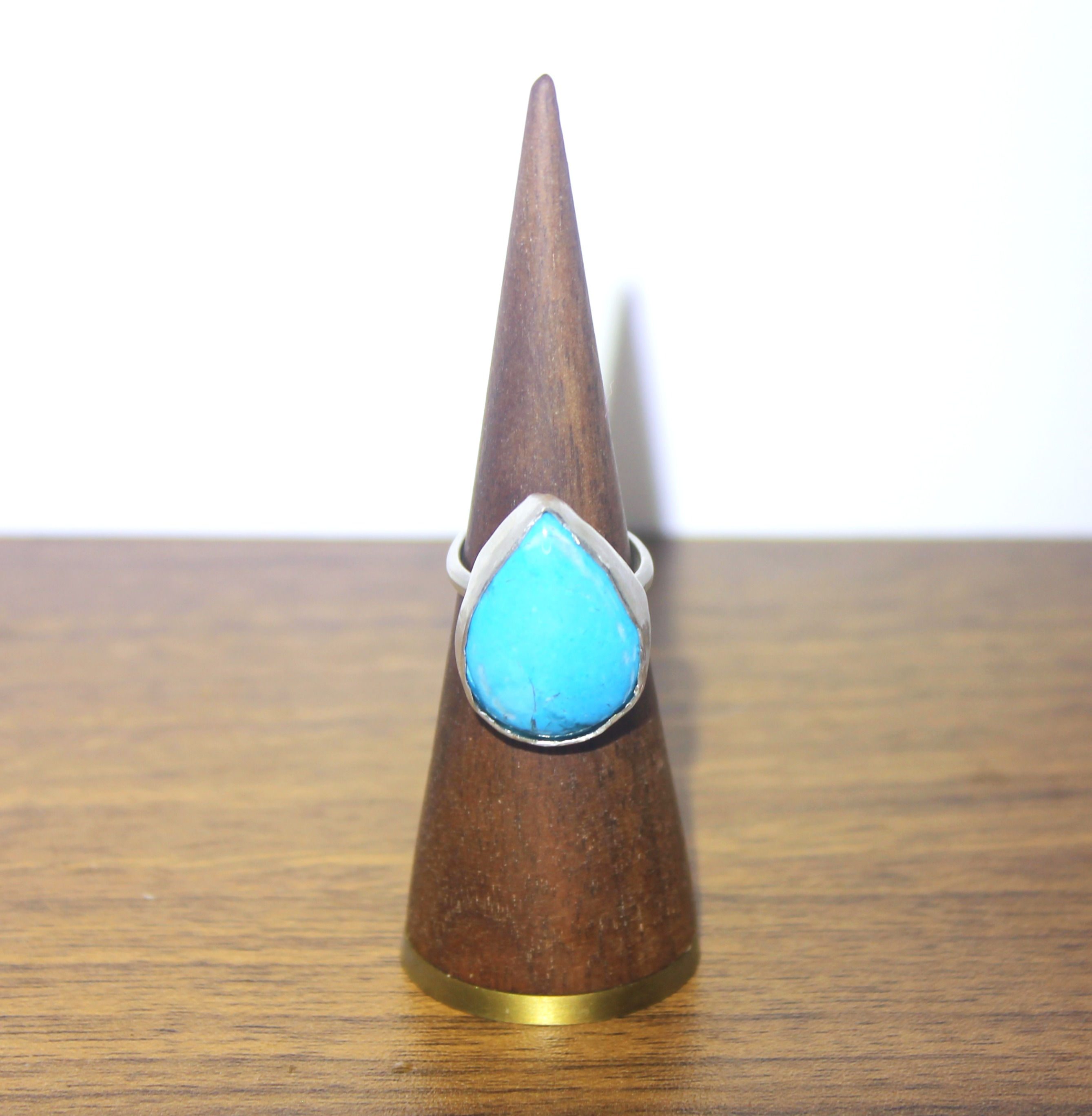 Large Turquoise Ring