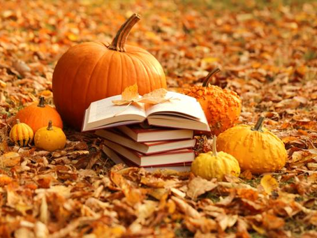 First Fall Event Reminder...and Dates for Winter/Spring Events!