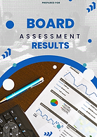 Board Assessment Cover