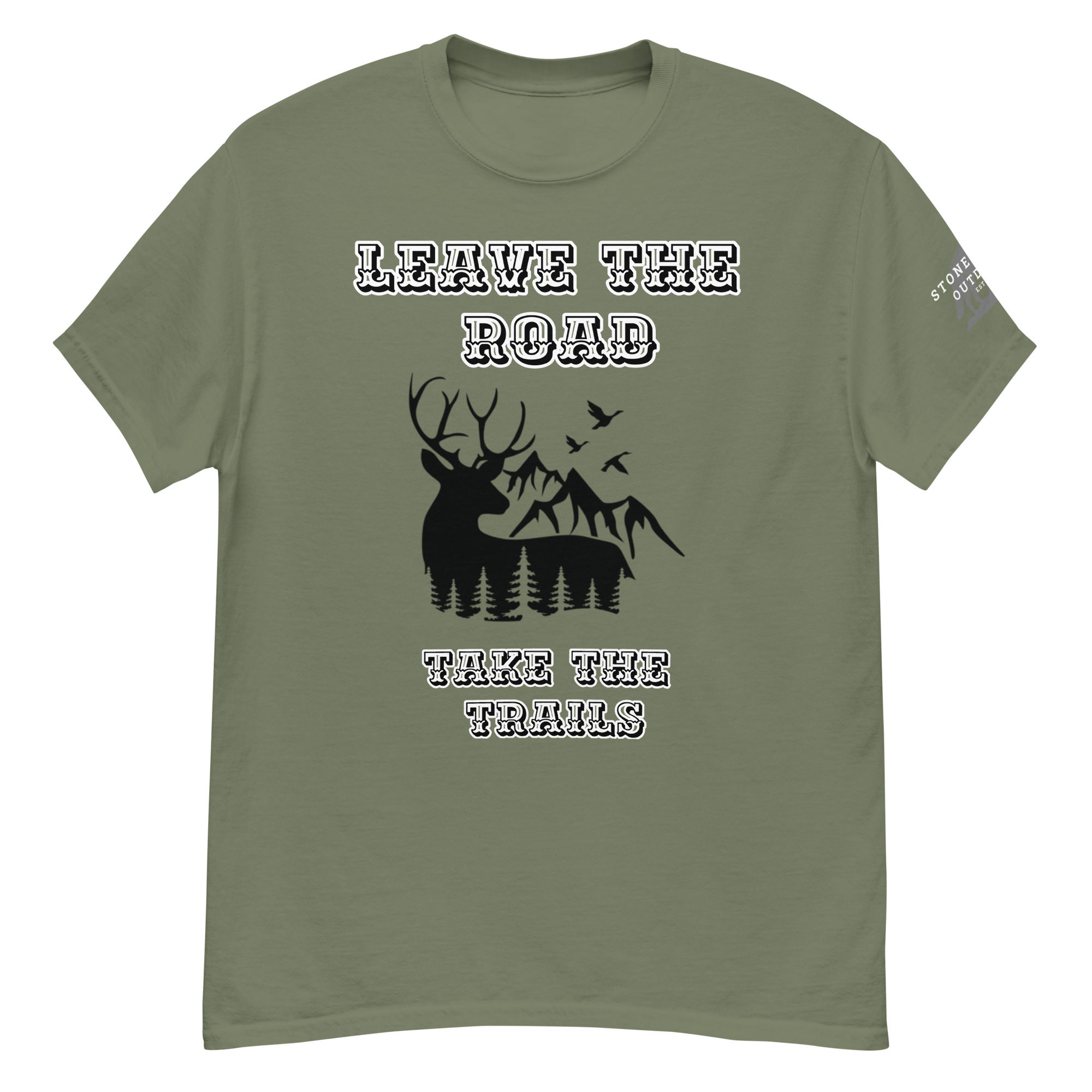 Take the Trails T-Shirt