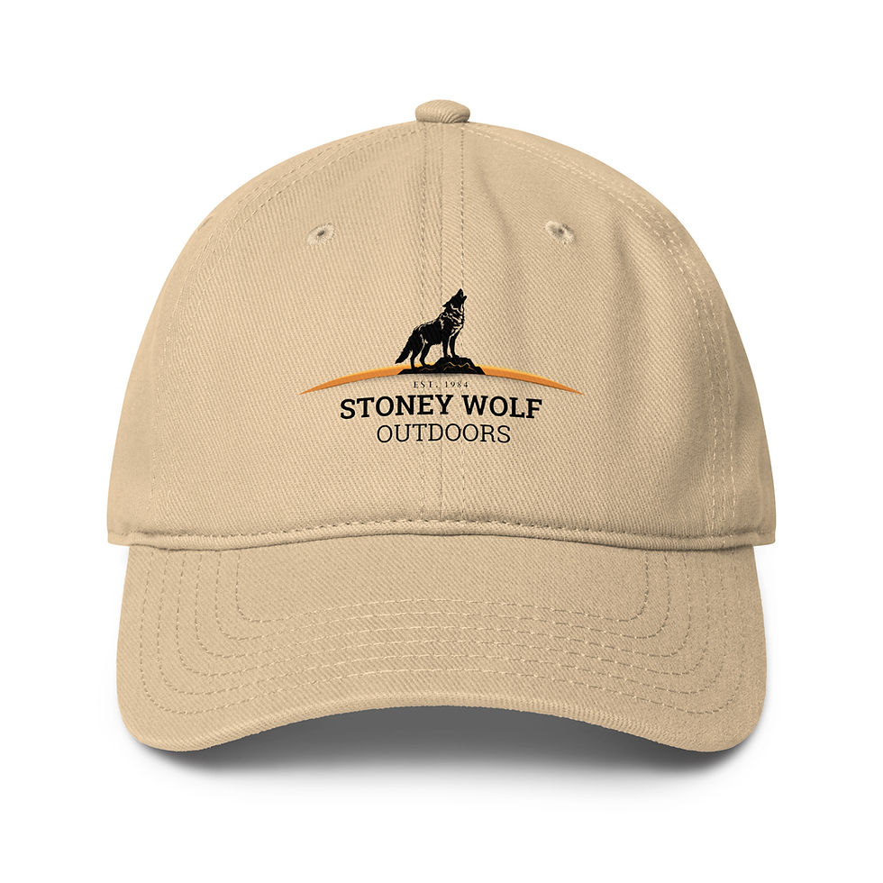 Thumbnail: Stoney Wolf Outdoors Cap