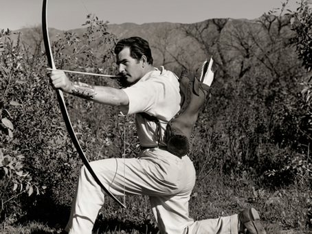 The Legend of Howard Hill: The Man Who Shaped Modern Archery