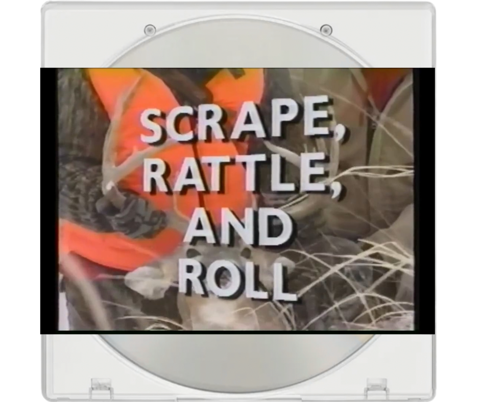 Scrape, Rattle, & Roll DVD