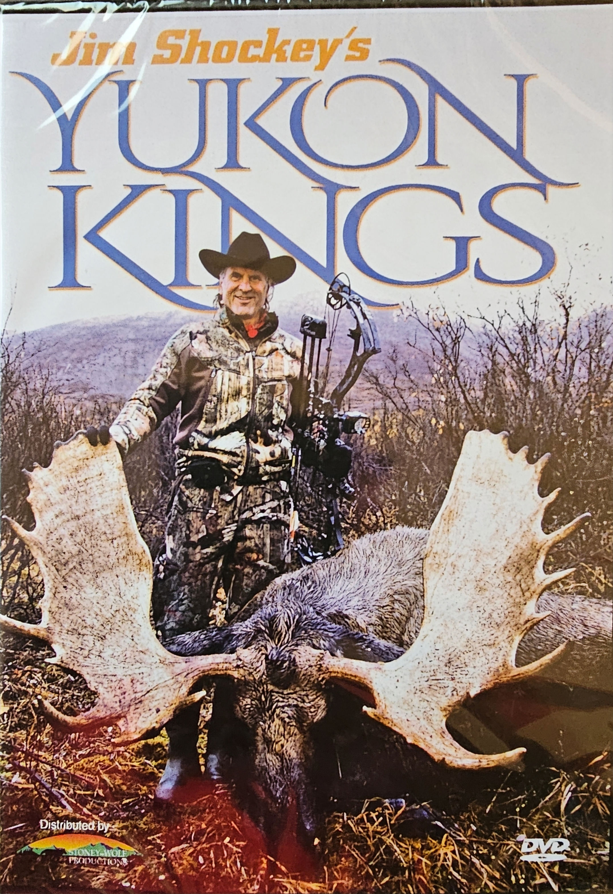 Jim Shockey's Yukon Kings DVD