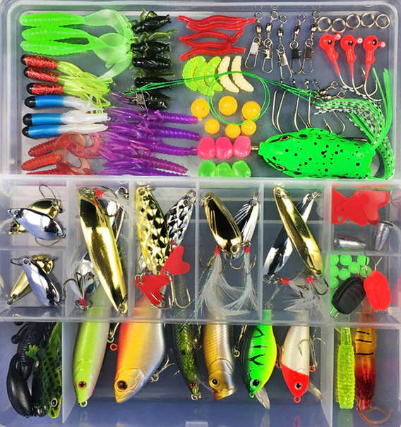 best lake fishing lures Freshwater Fishing Lures: A Beginner's Guide for 2026