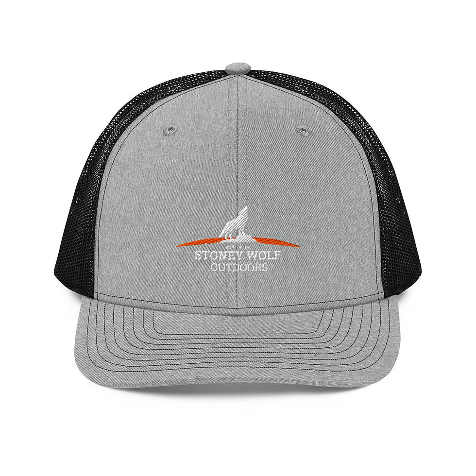 Thumbnail: Stoney Wolf Outdoors Hat