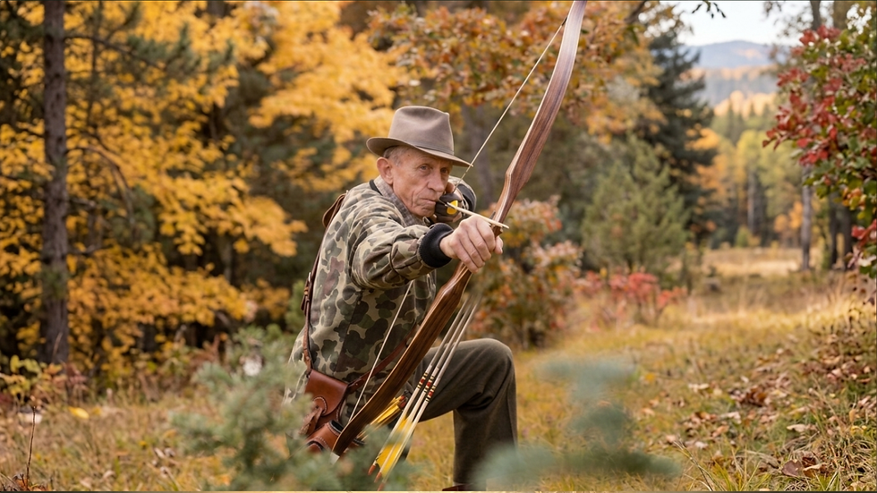 The Fred Bear Blueprint: 4 Ways the Father of Bowhunting Shaped the Modern Industry