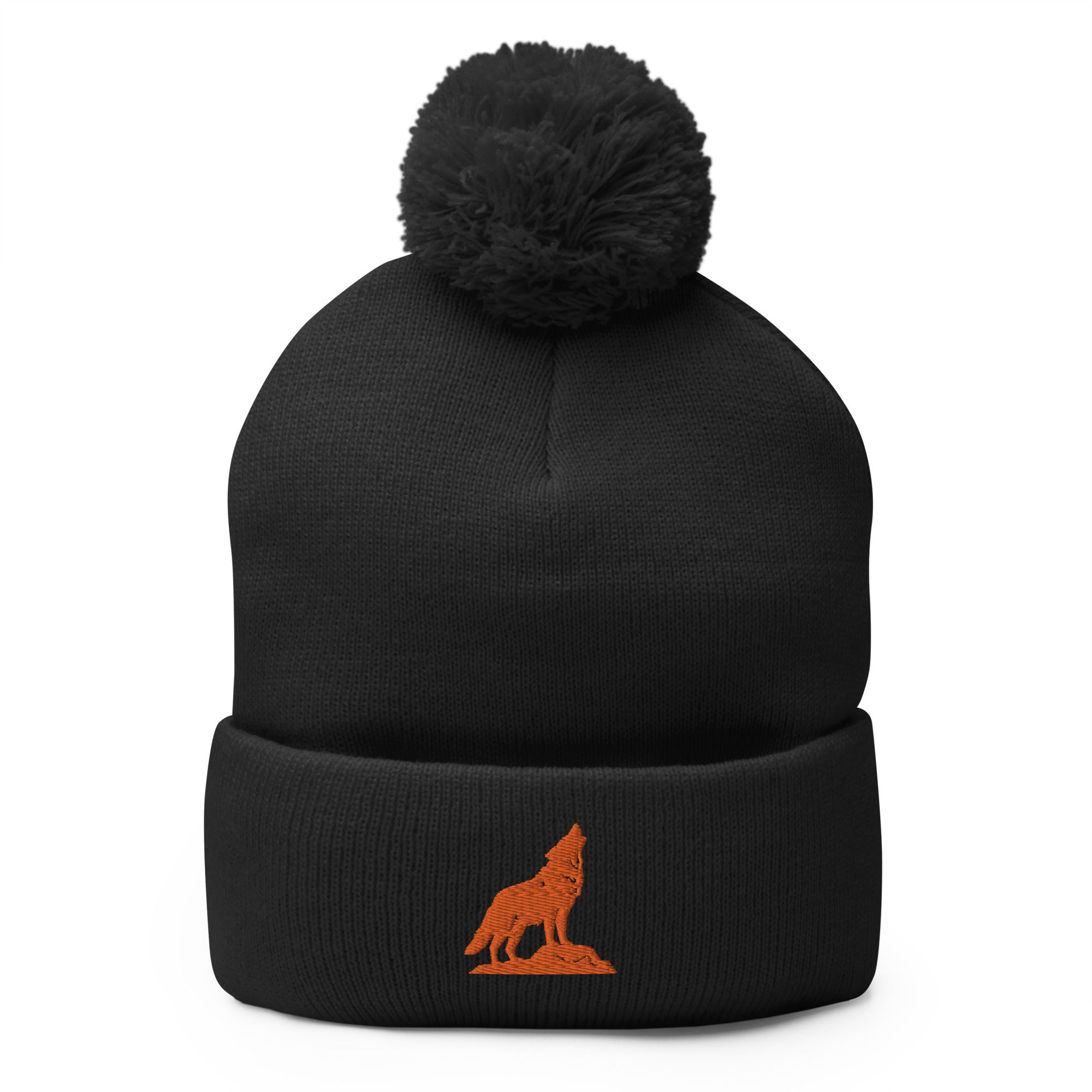 Wolf Beanie