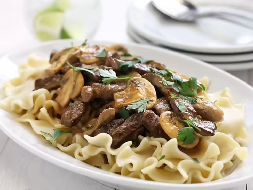 stroganoff