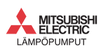Mitsubishi ilmalämpöpumput