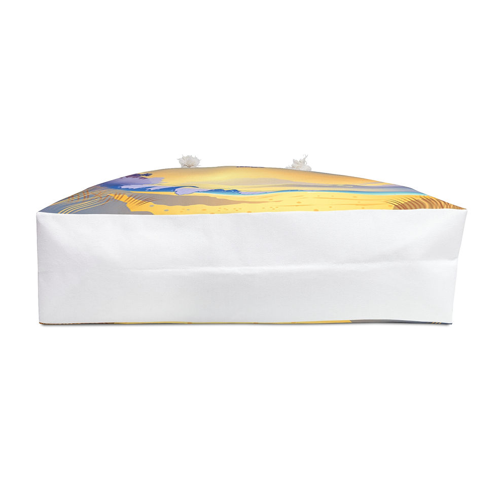 Thumbnail: Beachscape Weekender Bag