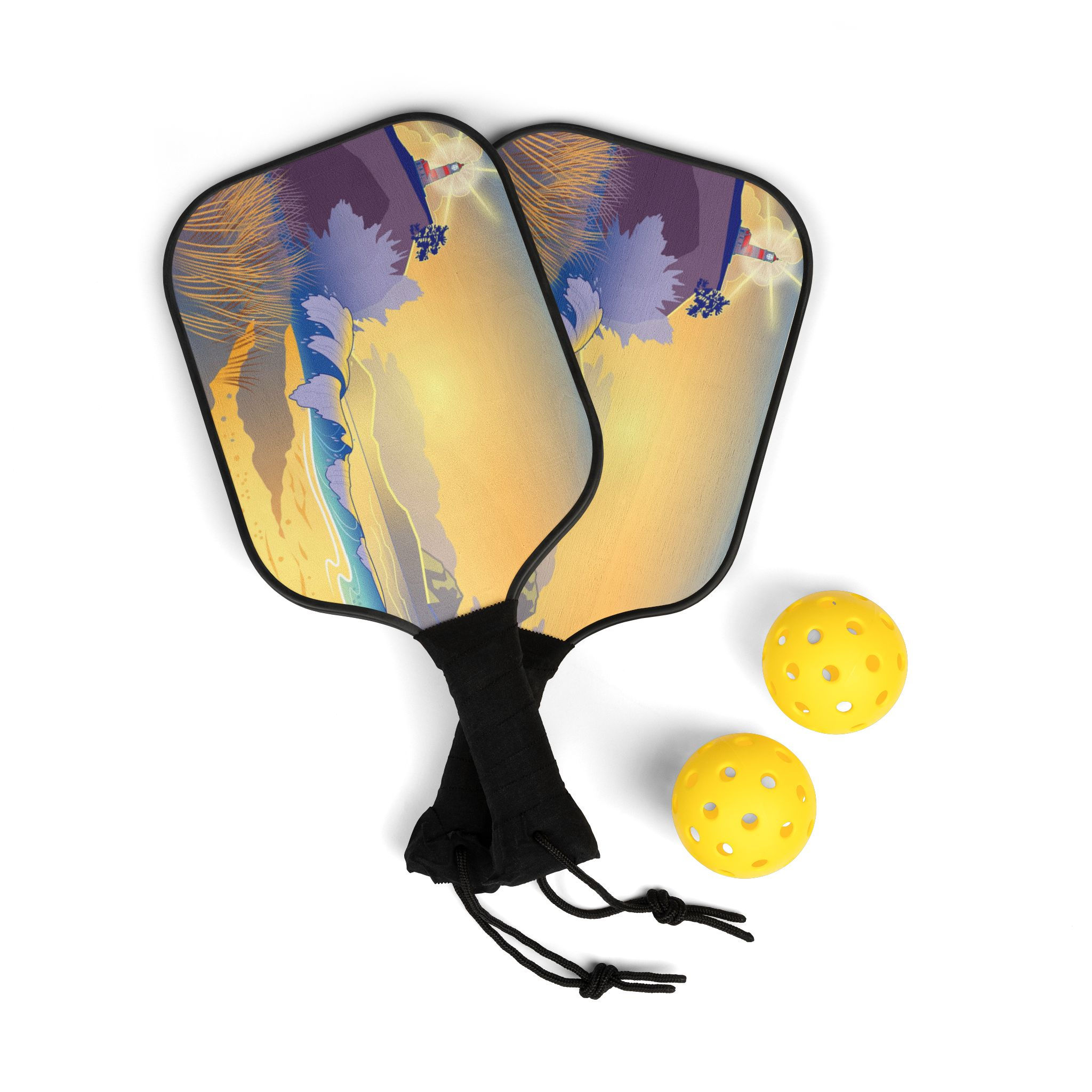 DOG-O-RAMA Pickleball Kit