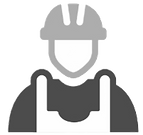 Handyman vector
