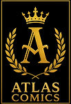 Atlas Comics Logo