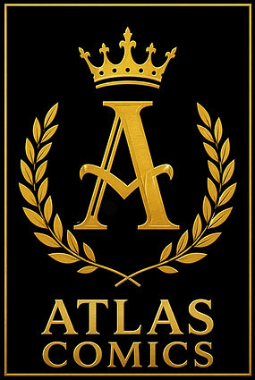 Atlas Comics Logo