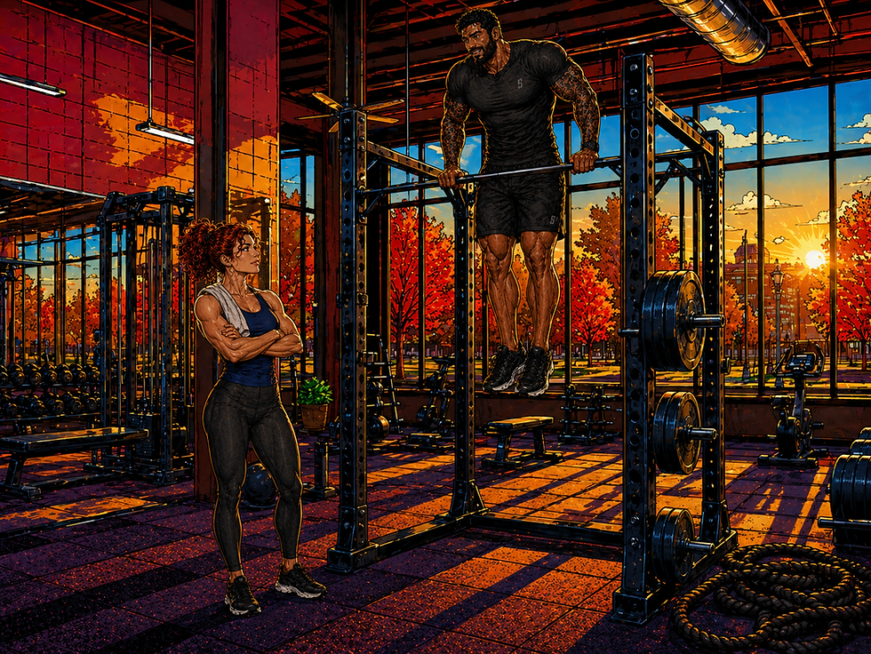 Muscle Ups