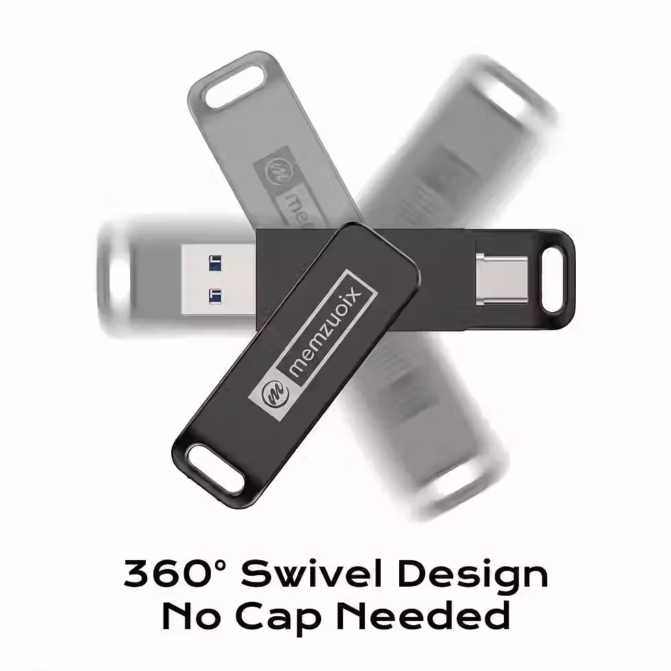 Thumbnail: 128GB USB Flash Drive