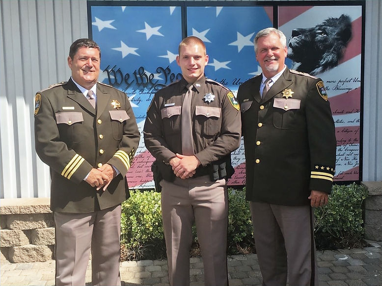 Sheriff's Deputies
