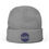 Thumbnail: Knit Beanie (Embroidery)