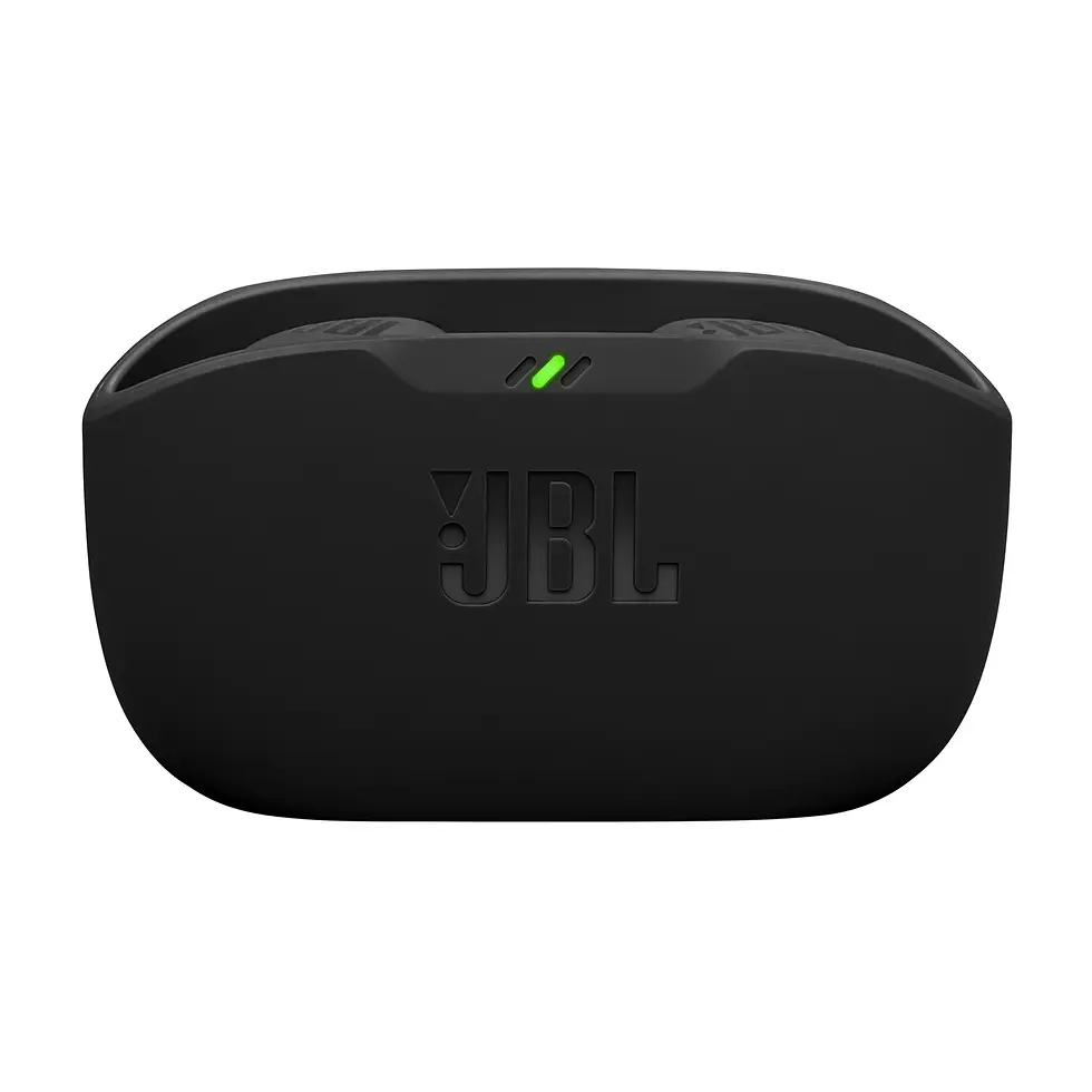 Thumbnail: JBL Vibe Buds 2 front of case