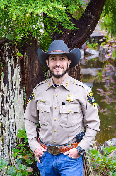 Sheriff Garcia