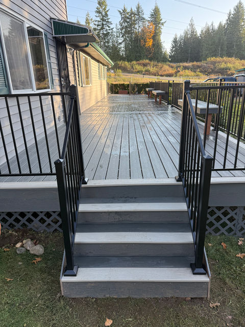 composite deck