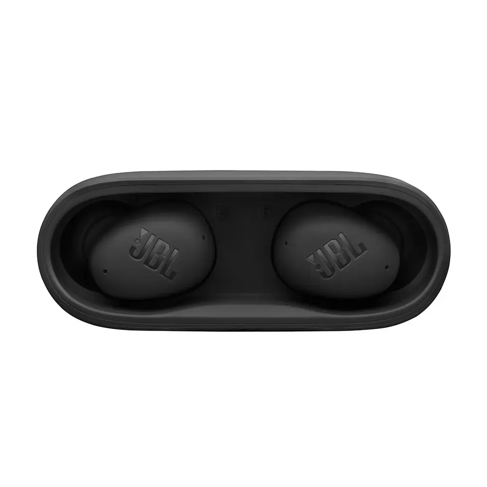 Thumbnail: JBL Vibe Buds 2 inside case
