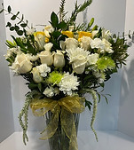 another white flower