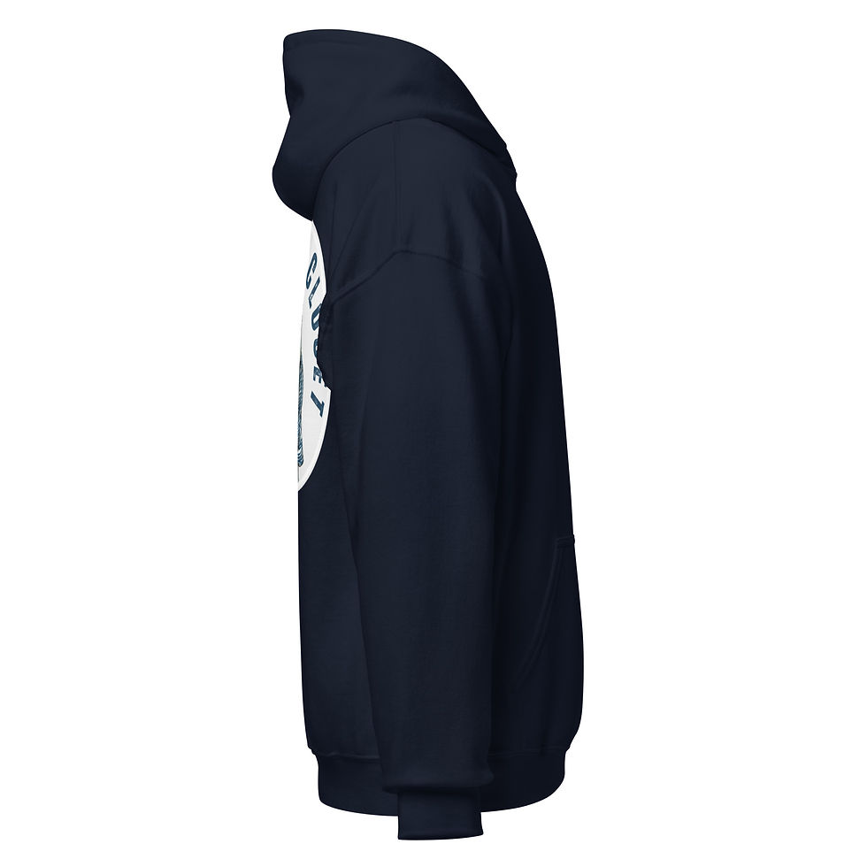 Thumbnail: Romeo’s Closet Unisex Hoodie | Black