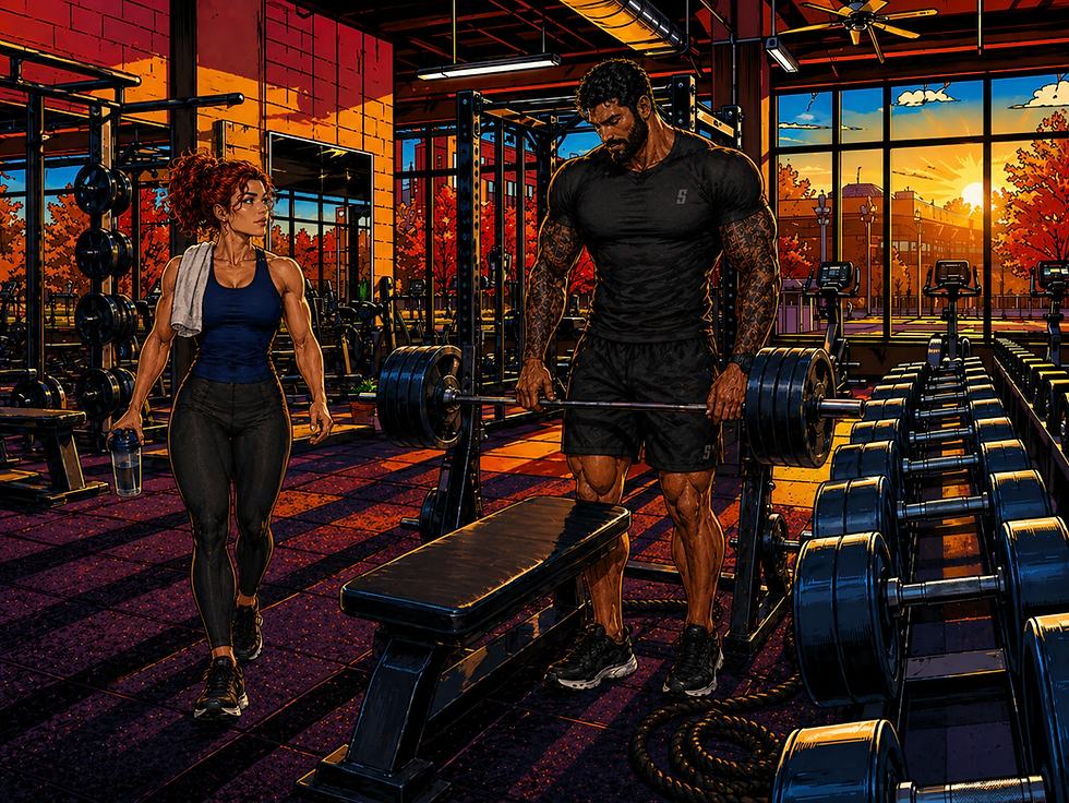The Gym