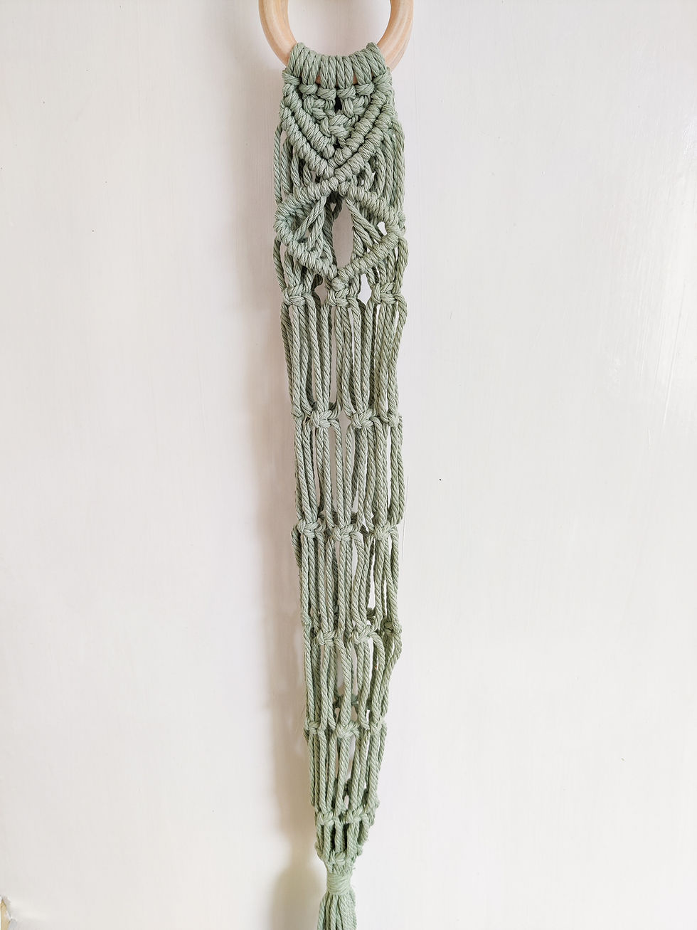 Thumbnail: Macrame Wine Bottle Holder