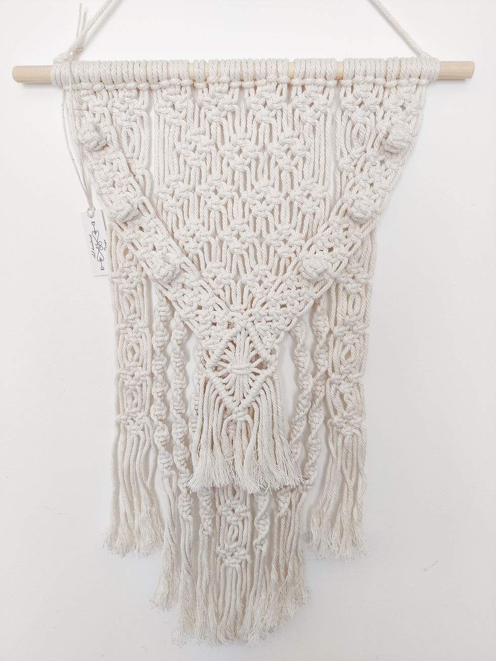 Thumbnail: Macrame Wall Decor