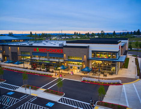 Market of Choice: Hillsboro Store
