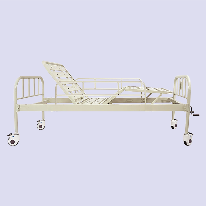 Miniatura: Cama manual BASICA